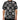 Dolce & Gabbana Black Logo Monogram Cotton Crew Neck T-shirt