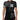 Dolce & Gabbana Black Cotton Polka Dots Round Neck T-shirt