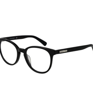 Longchamp Black Cellulose Acetate Glasses (Frames)