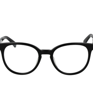 Longchamp Black Cellulose Acetate Glasses (Frames)