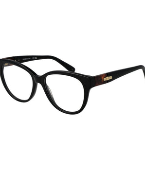 Longchamp Black Acetate Glasses (Frames)