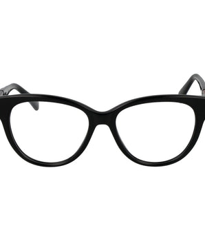 Longchamp Black Acetate Glasses (Frames)