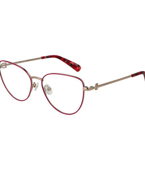 Longchamp Pink Metal Glasses (Frames)