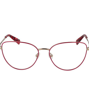 Longchamp Pink Metal Glasses (Frames)
