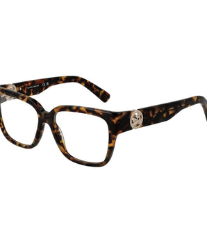 Longchamp Brown Acetate Glasses (Frames)