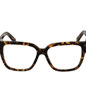 Longchamp Brown Acetate Glasses (Frames)