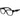 Longchamp Black Acetate Glasses (Frames)