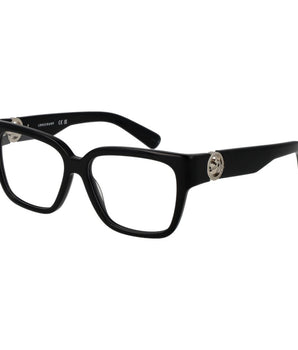 Longchamp Black Acetate Glasses (Frames)