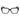 Longchamp Black Women Glasses Frame