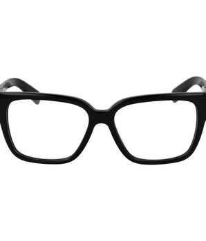 Longchamp Black Acetate Glasses (Frames)