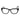 Longchamp Black Women Glasses Frame