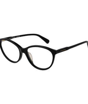 Longchamp Black Acetate Glasses (Frames)