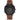 Timberland Brown Leather Digital Watch