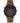 Timberland Brown Leather Digital Watch