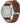 Timberland Brown Leather Digital Watch