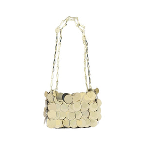 Rabanne Sparkle Nano Shoulder Bag