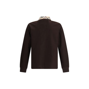 Piqué polo by Burberry