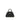 Coperni Black Calf Leather Bos Taurus Shoulder Bag