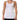 Dolce & Gabbana White Sleeveless Round Neck Tank Top T-shirt