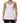 Dolce & Gabbana White Sleeveless Round Neck Tank Top T-shirt