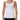Dolce & Gabbana White Sleeveless Round Neck Tank Top T-shirt