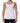 Dolce & Gabbana White Sleeveless Round Neck Tank Top T-shirt