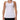 Dolce & Gabbana White Sleeveless Round Neck Tank Top T-shirt