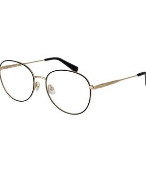 Longchamp Black Metal Glasses (Frames)