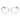Longchamp Black Women Glasses Frame
