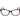 Longchamp Red Cellulose Acetate Glasses (Frames)