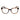 Longchamp Brown Women Glasses Frame