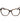 Longchamp Brown Acetate Glasses (Frames)