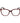Longchamp Red Acetate Glasses (Frames)