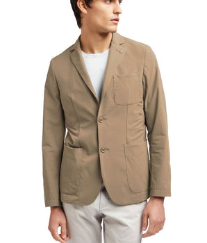 AT.P.CO Beige Polyamide Blazer