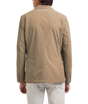 AT.P.CO Beige Polyamide Blazer