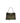 Balenciaga Green Calf Leather Bos Taurus Shoulder Bag