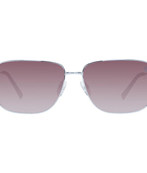 Timberland Gray Metal Sunglasses