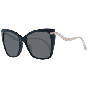 Jimmy Choo Black Women Sunglasses