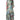 Dolce & Gabbana Blue Floral Print Tiered Long Maxi Dress