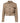 Dolce & Gabbana Beige Cotton Button Up Fitted Cropped Jacket