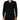 Dolce & Gabbana Black Cashmere Knit V-Neck Pullover Sweater