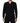 Dolce & Gabbana Black Cashmere Knit V-Neck Pullover Sweater