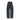 Alexander Wang Trousers with elastic waistband and contrasting jacquard logo