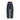 Alexander Wang Trousers with elastic waistband and contrasting jacquard logo