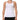 Dolce & Gabbana White Sleeveless Round Neck Tank Top T-shirt