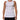 Dolce & Gabbana White Cotton Chain Necklace Tank Top T-shirt