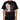 Dolce & Gabbana Black Marilyn Monroe Cotton Crew Neck T-shirt