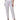 Dolce & Gabbana White Cotton Tattered BOYFRIEND Denim Jeans