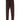 Dolce & Gabbana Brown Nylon Logo Lace Leggings Pants Underwear