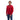 La Martina Red Cotton Polo Shirt